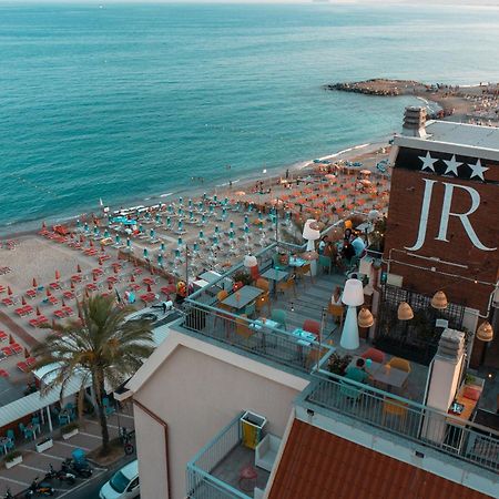 Hotel Jolly Roger Pietra Ligure Luaran gambar