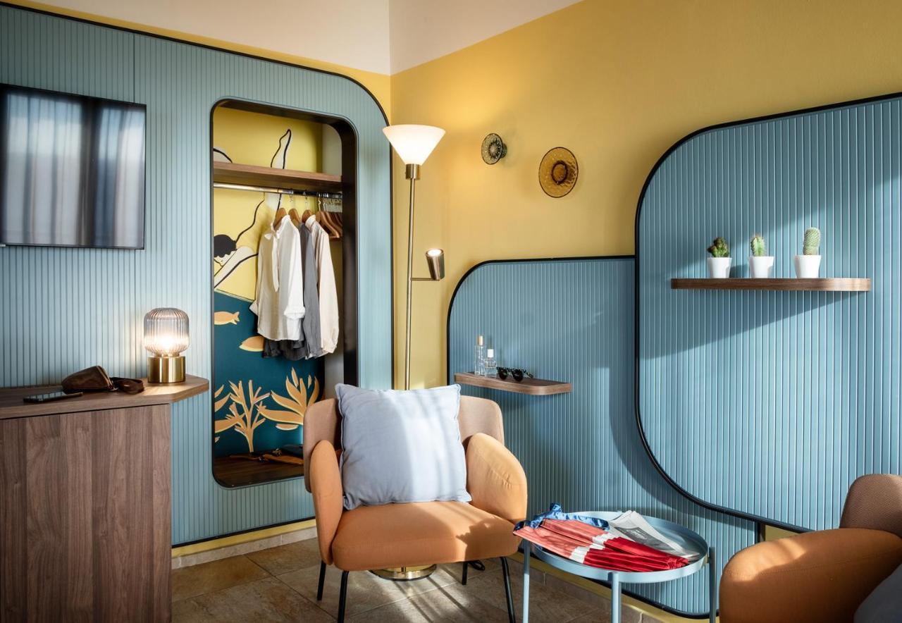 Hotel Jolly Roger Pietra Ligure Luaran gambar